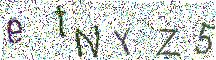 イメージ CAPTCHA