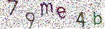 イメージ CAPTCHA