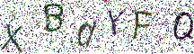 イメージ CAPTCHA