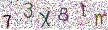 イメージ CAPTCHA