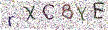 イメージ CAPTCHA