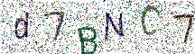 イメージ CAPTCHA