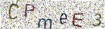 イメージ CAPTCHA