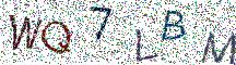 イメージ CAPTCHA