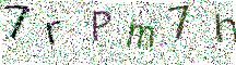 イメージ CAPTCHA