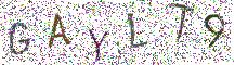 イメージ CAPTCHA