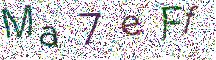 イメージ CAPTCHA