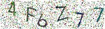 イメージ CAPTCHA