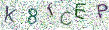 イメージ CAPTCHA