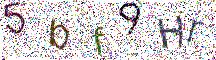 イメージ CAPTCHA