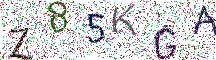 イメージ CAPTCHA