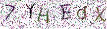 イメージ CAPTCHA