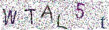 イメージ CAPTCHA