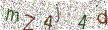 イメージ CAPTCHA