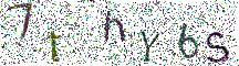 イメージ CAPTCHA