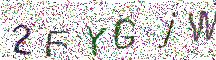 イメージ CAPTCHA