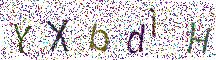 イメージ CAPTCHA