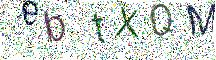 イメージ CAPTCHA