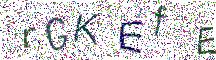 イメージ CAPTCHA