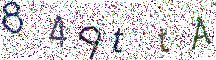 イメージ CAPTCHA