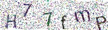 イメージ CAPTCHA
