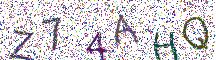 イメージ CAPTCHA