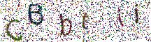 イメージ CAPTCHA