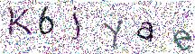イメージ CAPTCHA