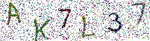 イメージ CAPTCHA