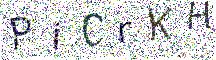 イメージ CAPTCHA