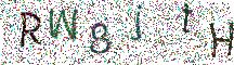 イメージ CAPTCHA
