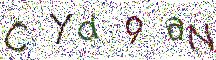 イメージ CAPTCHA
