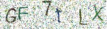 イメージ CAPTCHA