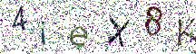 イメージ CAPTCHA