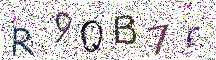 イメージ CAPTCHA