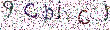イメージ CAPTCHA
