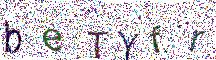 イメージ CAPTCHA