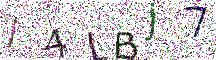 イメージ CAPTCHA