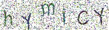 イメージ CAPTCHA