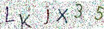 イメージ CAPTCHA