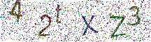 イメージ CAPTCHA