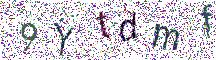 イメージ CAPTCHA