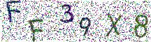 イメージ CAPTCHA