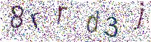 イメージ CAPTCHA