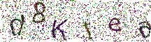 イメージ CAPTCHA