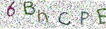 イメージ CAPTCHA
