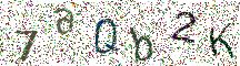 イメージ CAPTCHA