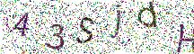 イメージ CAPTCHA