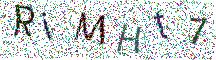 イメージ CAPTCHA