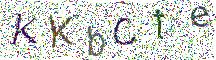 イメージ CAPTCHA
